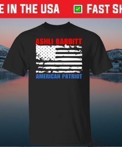 Ashli Babbitt American patriot shirt