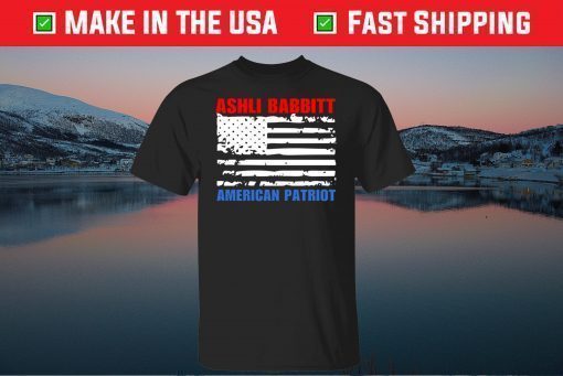 Ashli Babbitt American patriot shirt