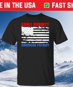 Ashli Babbitt American patriot shirt