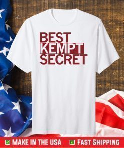 Best Kempt Secret Gift T-Shirt