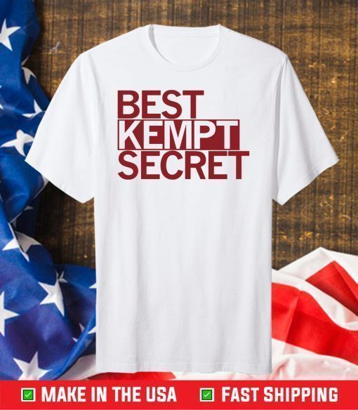 Best Kempt Secret Gift T-Shirt