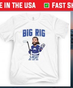 Big Rig 3Peat Classic T-Shirt