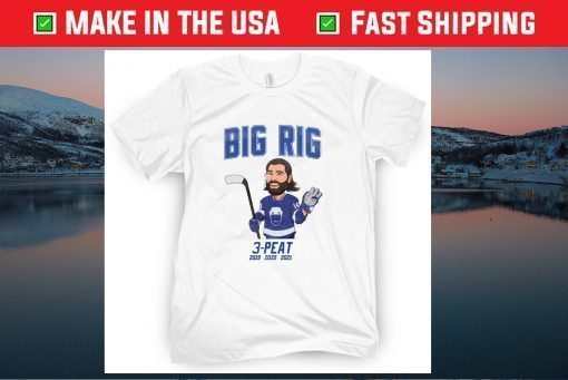 Big Rig 3Peat Classic T-Shirt