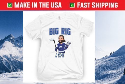 Big Rig 3Peat Classic T-Shirt