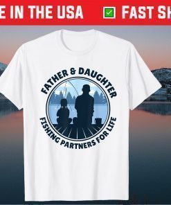 Fishing Partners by The Fallible Gift Shirt