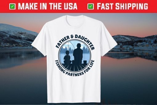 Fishing Partners by The Fallible Gift Shirt