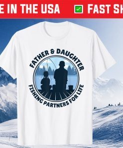 Fishing Partners by The Fallible Gift Shirt