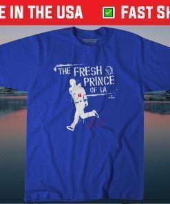 Fresh Prince of LA Tee Shirt