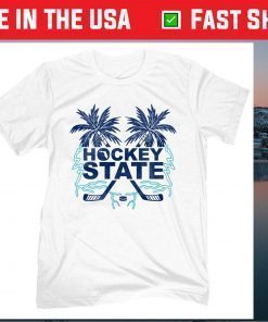 Hockey State TB Classic T-Shirt