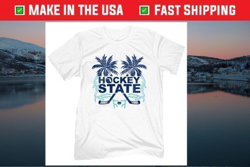 Hockey State TB Classic T-Shirt