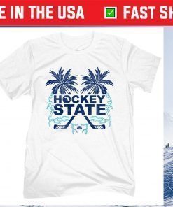 Hockey State TB Classic T-Shirt