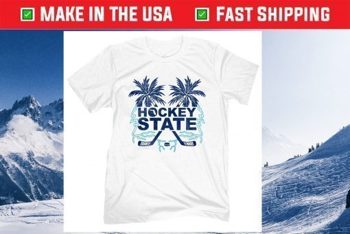 Hockey State TB Classic T-Shirt