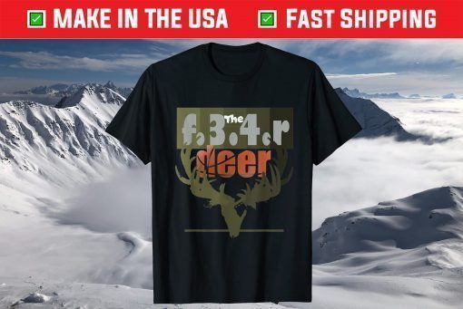 Hunting deer and watching Basketball T-Shirt