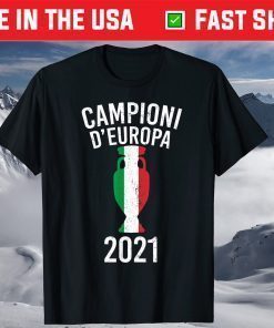 Italia Campioni D'Europa 2021 Italy Jersey Soccer 2021 Shirt