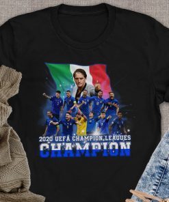 Italia National Team EURO 2020 Champion Shirt