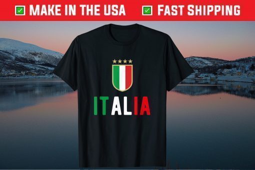 Italia Soccer Jersey 2021 2022 Football Team T-Shirt