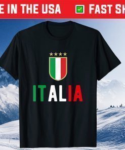 Italia Soccer Jersey 2021 2022 Football Team T-Shirt