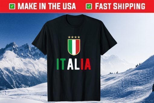 Italia Soccer Jersey 2021 2022 Football Team T-Shirt