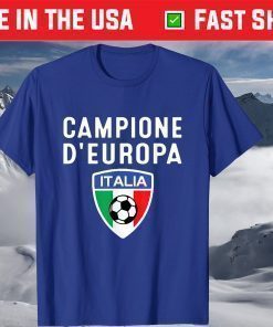 Italy Champions Football Of Europe 2021 Italy Jersey Soccer 2021 Shirt