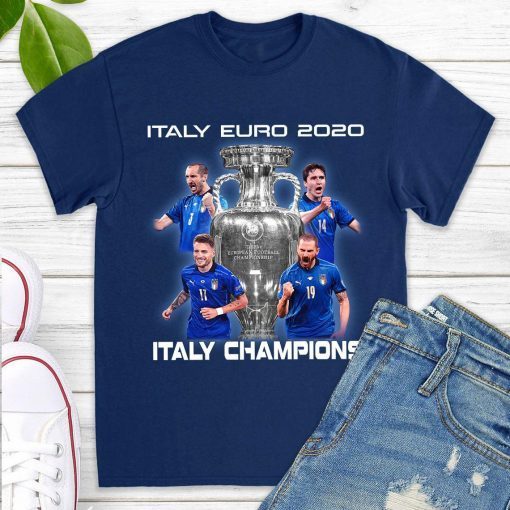 Italy Euro 2020 Italy Champions Italy Jersey Soccer 2021 Shirt