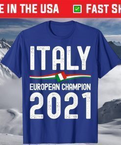 Italy European Champion 2021 Italy Jersey Soccer 2021 Shirt