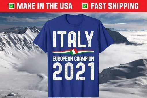 Italy European Champion 2021 Italy Jersey Soccer 2021 Shirt