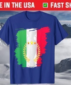 Italy European Champion It's Coming Rome Shirt