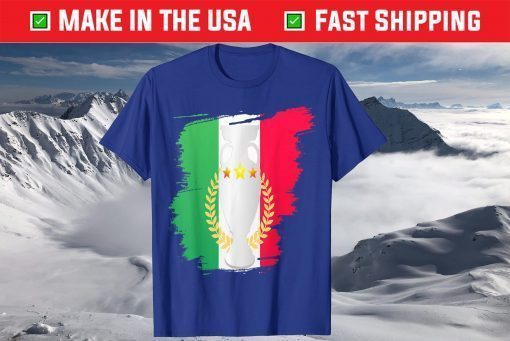 Italy European Champion It's Coming Rome Shirt