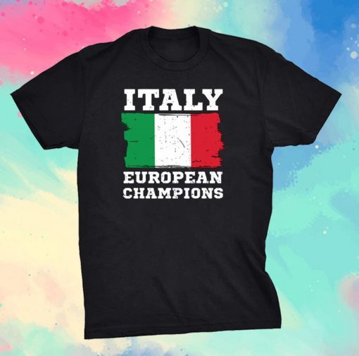 Italy European Champions Italy Jersey Soccer 2021 Shirt