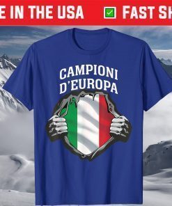 Italy Football Champions of Europe 2021 Italy Jersey Soccer 2021 Shirt