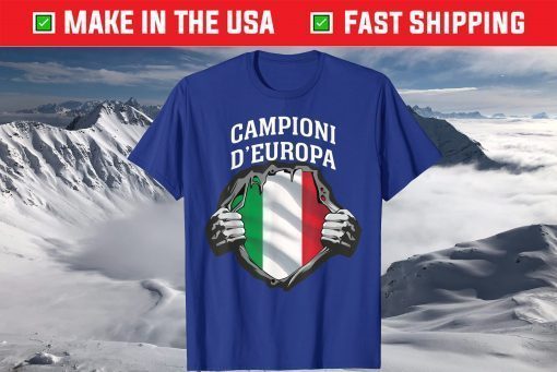 Italy Football Champions of Europe 2021 Italy Jersey Soccer 2021 Shirt