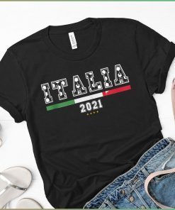 Italia Football Euro 2020 It's Coming Rome Shirt