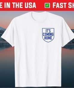 It's Coming Home England Football Is Coming Home Jersey Classic T-Shirt