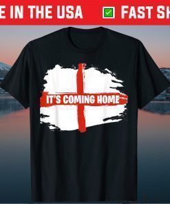 It's Coming Home England Unisex T-Shirt