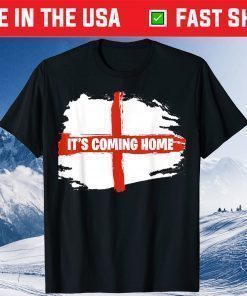 It's Coming Home England Unisex T-Shirt