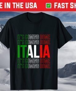 Italy Football Soccer Champions Winners Shirt