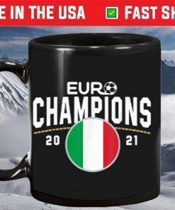 Italy Championship 2020 2021 It's Coming Rome Mug