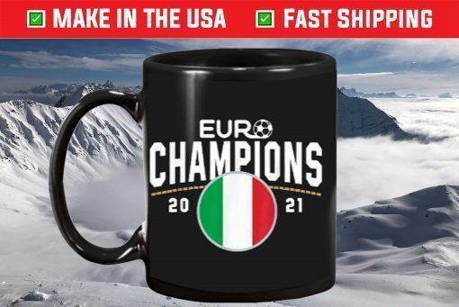 Italy Championship 2020 2021 It's Coming Rome Mug