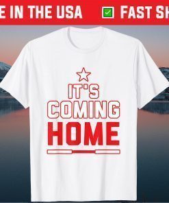 It's coming home Retro England Football There Lions Classic T-Shirt