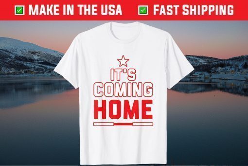 It's coming home Retro England Football There Lions Classic T-Shirt