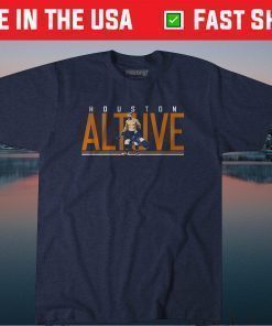 José Altuve Walk-Off Shirt