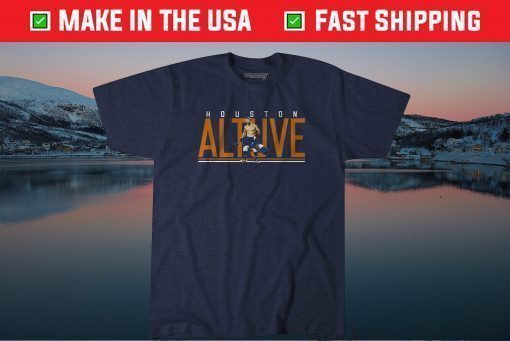 José Altuve Walk-Off Shirt