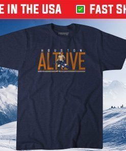 José Altuve Walk-Off Shirt