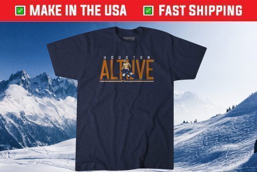 José Altuve Walk-Off Shirt