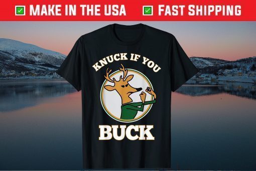 Knuck If You Buck Basketball Fan 2021 Classic T-Shirt