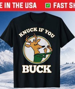 Knuck If You Buck Basketball Fan 2021 Classic T-Shirt