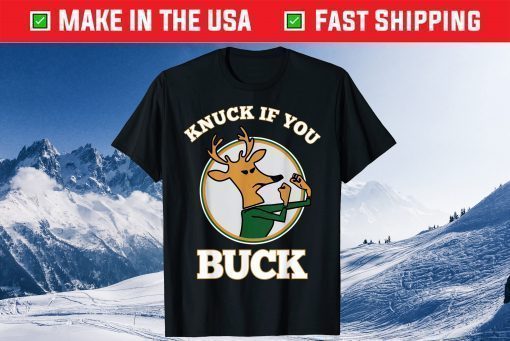 Knuck If You Buck Basketball Fan 2021 Classic T-Shirt