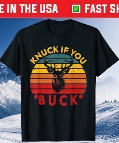 Knuck If You Buck Basketball Fan Classic T-Shirt