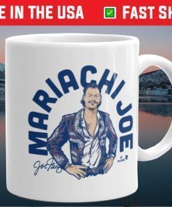 Mariachi Joe Kelly Los Angeles Mug