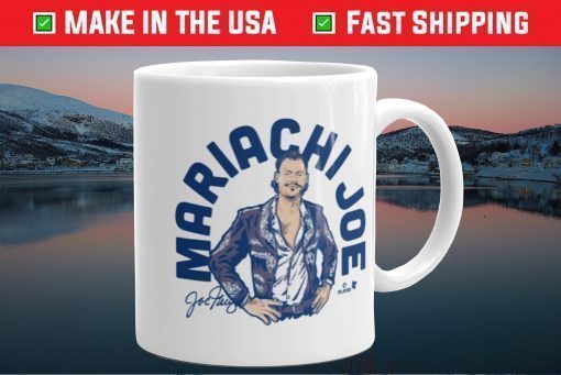 Mariachi Joe Kelly Los Angeles Mug